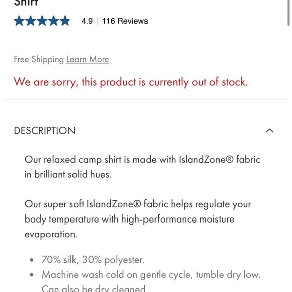 Men's Light Blue Short Sleeve Shirt - Picture 3 of 4